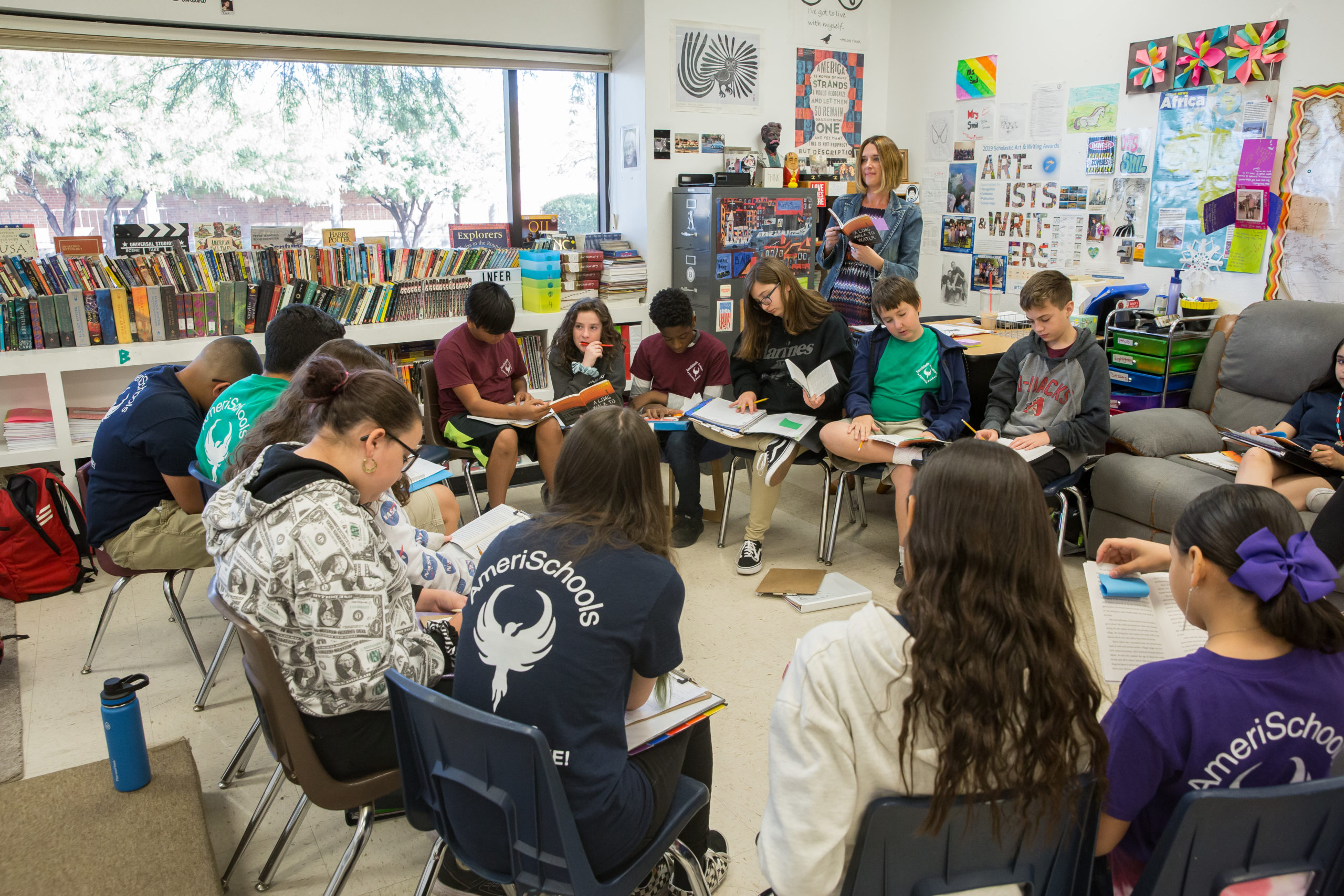 Phoenix Camelback Campus Highlight