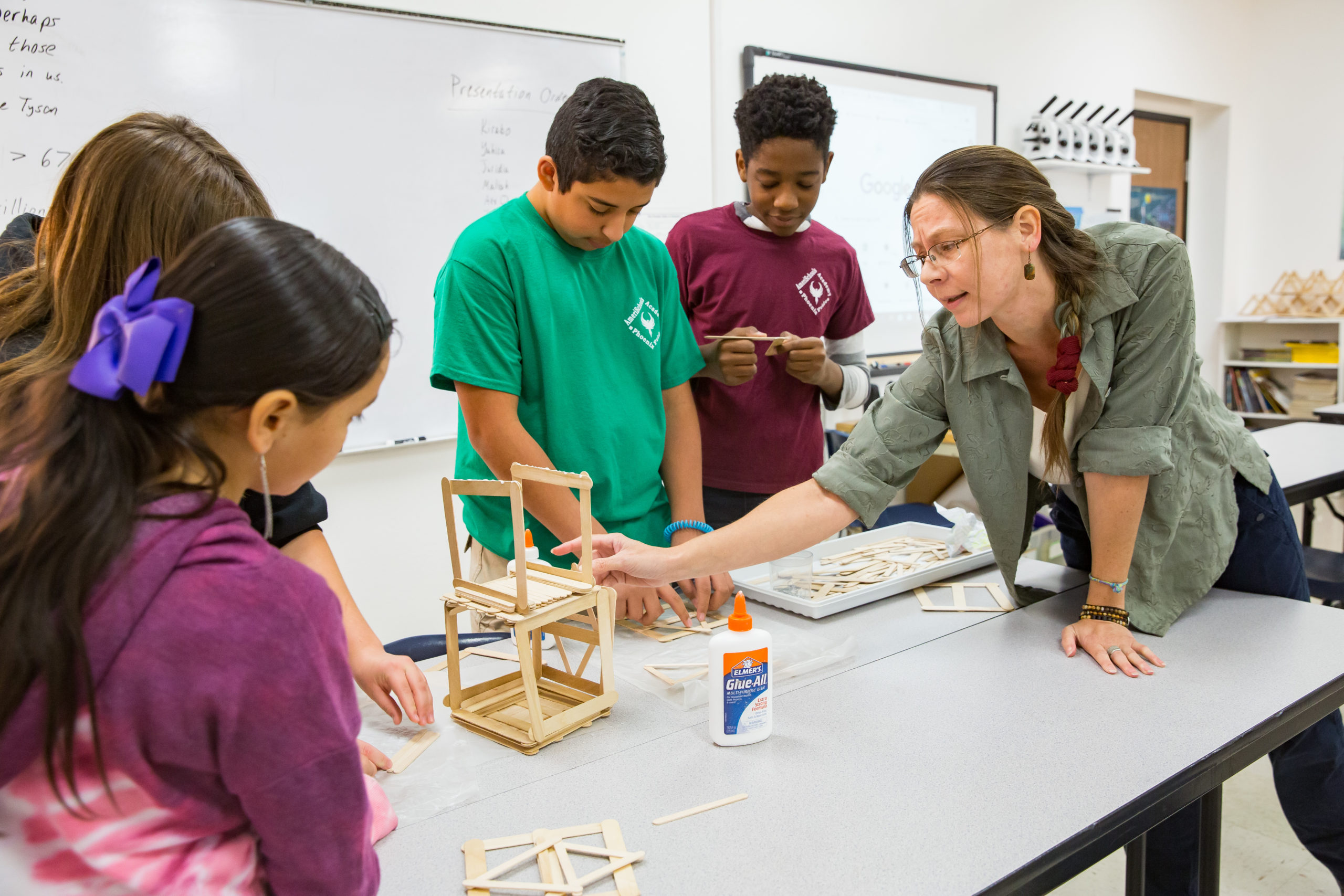 Phoenix Camelback Campus Highlight